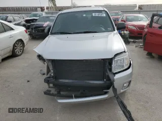 2008 Mercury Mariner with VIN 4M2CU91Z58KJ15755, listed as a Copart auction lot 50168565 with 130,883 mi miles and Salvage Title. Bid and sale history available at carsss.com. Image 5.