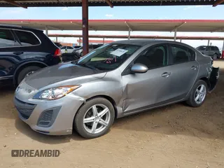 2011 Mazda 3 i Sport with VIN JM1BL1UG6B1394792, listed as a IAAI auction lot 42194629 with 163,356 mi miles and . Bid and sale history available at DreamBid. Image 17.