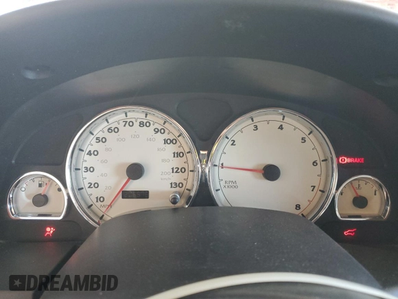 2007 Saturn VUE I4 z VIN 5GZCZ33D87S851530, wystawiony jako Copart lot #56545765 z przebiegiem 206 576 mil mil oraz Szkoda całkowita • Salvage title. Historia ofert i sprzedaży dostępna na DreamBid. Obrazek 9.