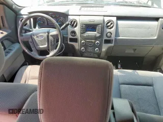 2013 Ford F-150 XL with VIN 1FTEX1CM3DKG45354, listed as a Copart auction lot 58794285 with 150,853 mi miles and Clean title. Bid and sale history available at DreamBid. Image 8.