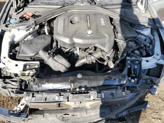 2017 BMW 3 Series 330i xDrive with VIN WBA8K3C38HK679453, listed as a Copart auction lot 89404335 with 75,451 mi miles and Salvage Title. Bid and sale history available at carsss.com. Image 11.