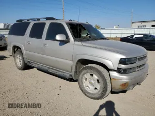 2005 Chevrolet Suburban LS with VIN 3GNFK16Z35G187860, listed as a Copart auction lot 74930654 with 247,510 mi miles and Salvage Title. Bid and sale history available at carsss.com. Image 4.