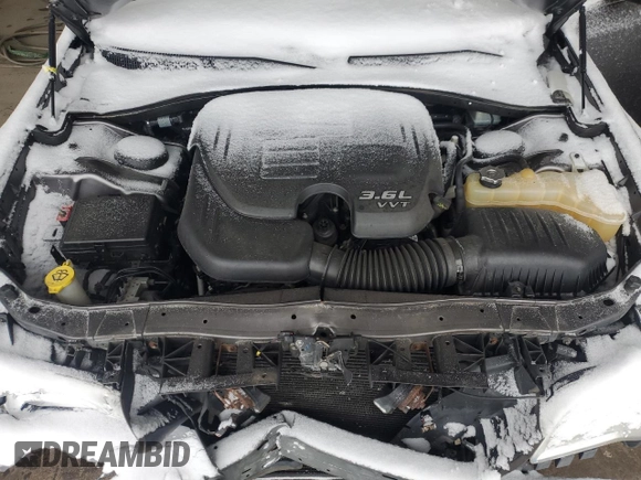 2016 Chrysler 300 Limited with VIN 2C3CCARG6GH311520, listed as a Copart auction lot 87465314 with 114,532 mi miles and Salvage Title. Bid and sale history available at DreamBid. Image 11.