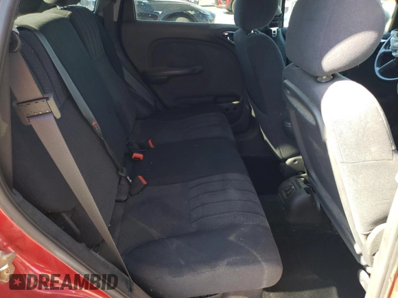 2005 Chrysler PT Cruiser Touring with VIN 3C4FY58B65T538699, listed as a Copart auction lot 74147454 with 99,732 mi miles and Salvage Title. Bid and sale history available at DreamBid. Image 11.