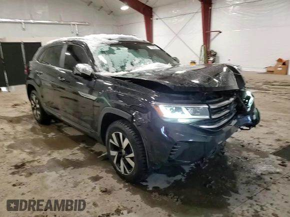 2021 Volkswagen Atlas SE with VIN 1V2LC2CA9MC234399, listed as a Copart auction lot 79206303 with 39,001 mi miles and . Bid and sale history available at DreamBid. Image 11.