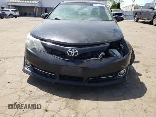 2012 Toyota Camry L with VIN 4T1BF1FKXCU156156, listed as a Copart auction lot 55337015 with 146,949 mi miles and Salvage Title. Bid and sale history available at DreamBid. Image 5.