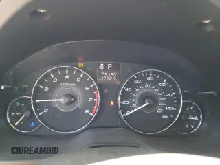 2012 Subaru Legacy 2.5i Premium with VIN 4S3BMCG62C3003056, listed as a Copart auction lot 54198665 with 123,545 mi miles and Salvage Title. Bid and sale history available at carsss.com. Image 9.