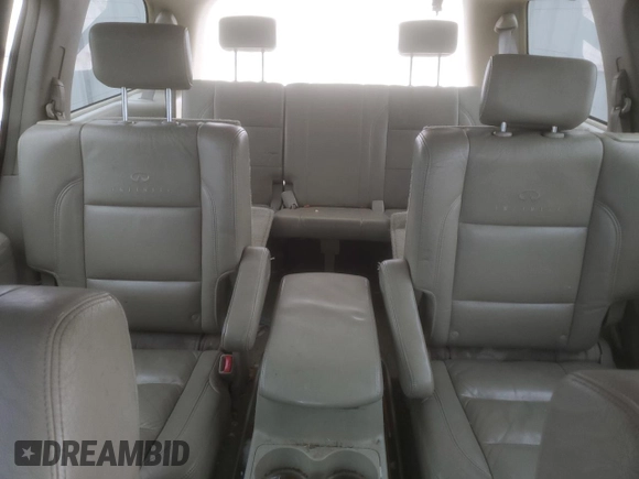 2006 Infiniti QX56 с VIN 5N3AA08C96N806613, выставлен на аукционе Copart как лот 82535814 с пробегом 240 804 миль миль и Списание • Salvage title. История ставок и продаж доступна на DreamBid. Изображение 10.