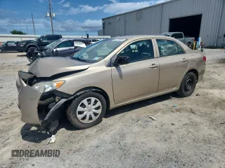2010 Toyota Corolla with VIN 1NXBU4EE4AZ286062, listed as a Copart auction lot 62276855 with 83,949 mi miles and Salvage title. Bid and sale history available at DreamBid. Image 1.