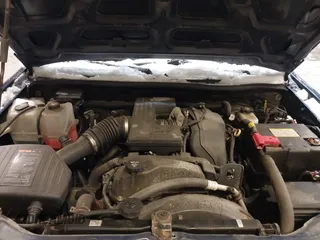 2011 GMC Canyon SLE1 with VIN 1GTH6MFE3B8123808, listed as a IAAI auction lot 41611231 with 142,877 mi miles. Bid and sale history available at carsss.com. Image 10.