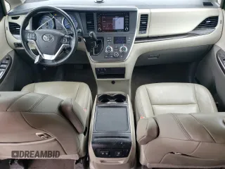 2019 Toyota Sienna XLE Auto Access Seat с VIN 5TDYZ3DC8KS978485, выставлен на аукционе Copart как лот 52772225 с пробегом 194 361 миль миль и Чистый • Clean title. История ставок и продаж доступна на DreamBid. Изображение 8.