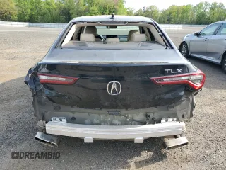 2021 Acura TLX z VIN 19UUB5F38MA004163, wystawiony jako Copart lot #54009015 z przebiegiem Nie podano mil oraz Szkoda całkowita • Salvage title. Historia ofert i sprzedaży dostępna na DreamBid. Obrazek 6.