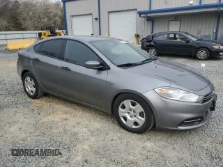 2013 Dodge Dart SE z VIN 1C3CDFAA2DD307670, wystawiony jako Copart lot #48407985 z przebiegiem 164 426 mil mil oraz Szkoda całkowita • Salvage title. Historia ofert i sprzedaży dostępna na DreamBid. Obrazek 4.