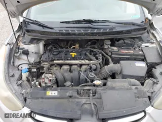 2012 Hyundai Elantra GLS with VIN KMHDH4AE6CU260276, listed as a IAAI auction lot 41987803 with 244,326 mi miles. Bid and sale history available at carsss.com. Image 10.