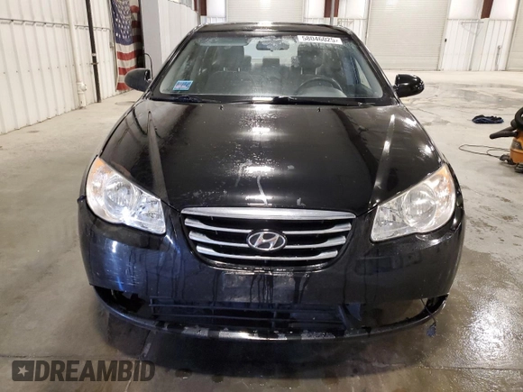 2010 Hyundai Elantra GLS z VIN KMHDU4AD6AU879430, wystawiony jako Copart lot #58046025 z przebiegiem 184 555 mil mil oraz Czysty tytuł • Clean title. Historia ofert i sprzedaży dostępna na DreamBid. Obrazek 5.