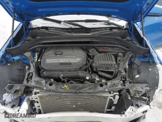 2021 BMW X2 xDrive28i with VIN WBXYJ1C05M5S44997, listed as a Copart auction lot 83067164 with 33,067 mi miles and Salvage Title. Bid and sale history available at carsss.com. Image 12.