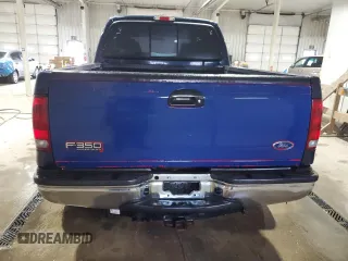 2006 Ford F-250 XL z VIN 1FTSW21526EA83990, wystawiony jako Copart lot #47279325 z przebiegiem 179 135 mil mil oraz Szkoda całkowita • Salvage title. Historia ofert i sprzedaży dostępna na DreamBid. Obrazek 6.