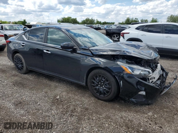 2019 Nissan Altima S z VIN 1N4BL4BV8KN309923, wystawiony jako Copart lot #56435665 z przebiegiem 101 234 mil mil oraz Szkoda całkowita • Salvage title. Historia ofert i sprzedaży dostępna na DreamBid. Obrazek 4.