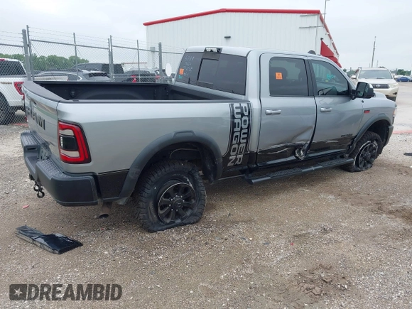 2021 Ram 2500 Power Wagon с VIN 3C6TR5EJ5MG501492, выставлен на аукционе IAAI как лот 42416688 с пробегом 35 033 миль миль и . История ставок и продаж доступна на DreamBid. Изображение 4.