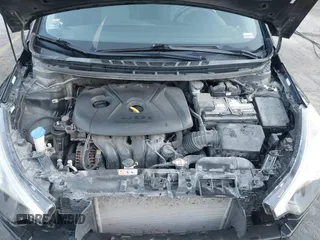 2014 Kia Forte EX with VIN KNAFX4A8XE5121630, listed as a IAAI auction lot 40517819 with 144,087 mi miles. Bid and sale history available at carsss.com. Image 10.