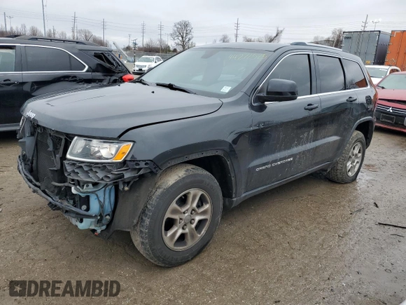2016 Jeep Grand Cherokee 75th Anniversary z VIN 1C4RJFAG3GC494589, wystawiony jako Copart lot #44272525 z przebiegiem 162 166 mil mil oraz Szkoda całkowita • Salvage title. Historia ofert i sprzedaży dostępna na DreamBid. Obrazek 1.