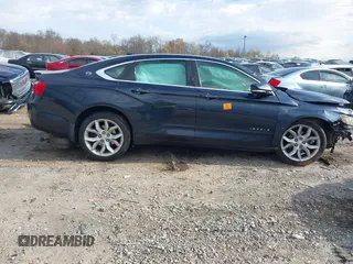 2014 Chevrolet Impala LT with VIN 2G1125S34E9182682, listed as a IAAI auction lot 42039580 with 127,629 mi miles and . Bid and sale history available at DreamBid. Image 13.