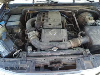 2016 Nissan Frontier SV z VIN 1N6AD0ER5GN713163, wystawiony jako Copart lot #56670755 z przebiegiem 190 344 mil mil oraz Szkoda całkowita • Salvage title. Historia ofert i sprzedaży dostępna na DreamBid. Obrazek 12.
