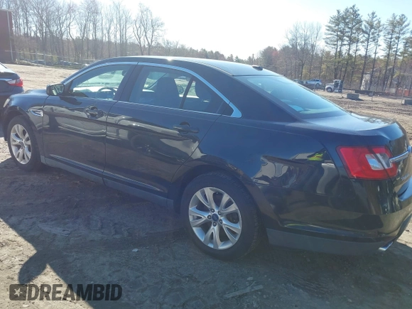 2010 Ford Taurus SEL with VIN 1FAHP2EW2AG126768, listed as a IAAI auction lot 41966591 with 202,733 mi miles and . Bid and sale history available at carsss.com. Image 3.