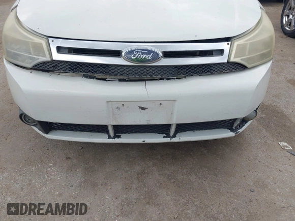 2009 Ford Focus SEL with VIN 1FAHP37N09W181408, listed as a IAAI auction lot 41938580 with 214,183 mi miles. Bid and sale history available at carsss.com. Image 6.