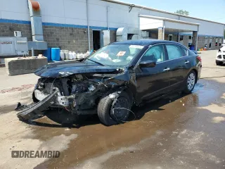 2016 Nissan Altima S with VIN 1N4AL3AP3GN380429, listed as a Copart auction lot 59389635 with Not provided miles and Salvage title. Bid and sale history available at DreamBid. Image 1.