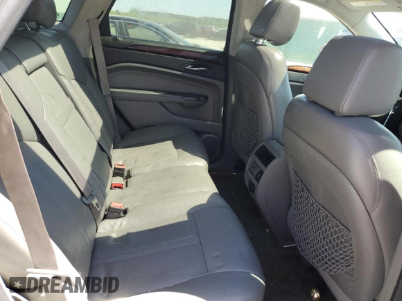 2012 Cadillac SRX Luxury Collection z VIN 3GYFNAE32CS562073, wystawiony jako Copart lot #53305875 z przebiegiem 176 440 mil mil oraz Szkoda całkowita • Salvage title. Historia ofert i sprzedaży dostępna na DreamBid. Obrazek 11.