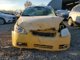 2011 Chevrolet Aveo 2LT with VIN KL1TG5DE5BB115378, listed as a Copart auction lot 82051914 with 125,748 mi miles and Salvage title. Bid and sale history available at DreamBid. Image 5.