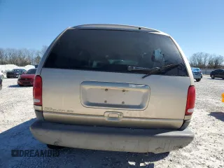 2000 Dodge Caravan SE with VIN 2B4GP44G2YR655543, listed as a Copart auction lot 42619794 with Not Provided miles and Salvage Title. Bid and sale history available at carsss.com. Image 6.