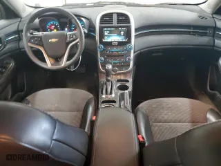 2015 Chevrolet Malibu LT with VIN 1G11C5SL0FF172317, listed as a Copart auction lot 49980005 with 101,358 mi miles and Salvage Title. Bid and sale history available at carsss.com. Image 8.