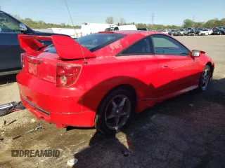 2004 Toyota Celica GTS with VIN JTDDY32T940071707, listed as a Copart auction lot 73795164 with 137,551 mi miles and Salvage Title. Bid and sale history available at carsss.com. Image 3.