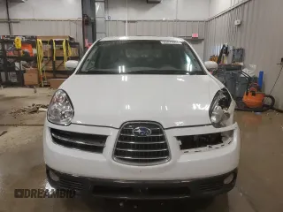 2006 Subaru Tribeca 5-Pass z VIN 4S4WX82C264421713, wystawiony jako Copart lot #83075064 z przebiegiem 124 532 mil mil oraz Czysty tytuł • Clean title. Historia ofert i sprzedaży dostępna na DreamBid. Obrazek 5.