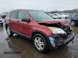 2010 Honda CR-V EX z VIN JHLRE4H56AC012656, wystawiony jako Copart lot #50982635 z przebiegiem 97 223 mil mil oraz Szkoda całkowita • Salvage title. Historia ofert i sprzedaży dostępna na DreamBid. Obrazek 4.