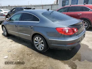 2011 Volkswagen CC Sport с VIN WVWMP7AN8BE733208, выставлен на аукционе Copart как лот 60880255 с пробегом 127 335 миль миль и Чистый • Clean title. История ставок и продаж доступна на DreamBid. Изображение 2.