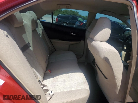 2013 Toyota Camry L with VIN 4T1BF1FK4DU703696, listed as a Copart auction lot 54385265 with 206,535 mi miles and Clean Title. Bid and sale history available at carsss.com. Image 10.