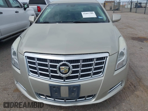 2013 Cadillac XTS Luxury with VIN 2G61P5S30D9132193, listed as a IAAI auction lot 41897709 with 140,780 mi miles and . Bid and sale history available at DreamBid. Image 12.