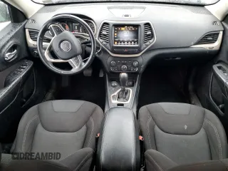 2016 Jeep Cherokee Latitude with VIN 1C4PJMCS2GW120678, listed as a Copart auction lot 50057775 with 151,811 mi miles and Clean Title. Bid and sale history available at carsss.com. Image 8.