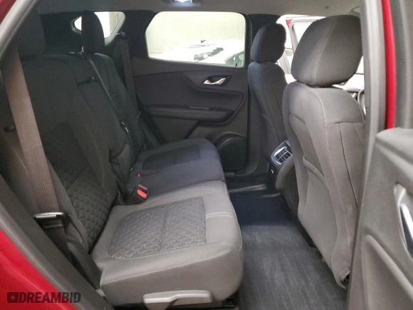 2019 Chevrolet Blazer with VIN 3GNKBCRS5KS684927, listed as a Copart auction lot 45094605 with 69,392 mi miles and Salvage Title. Bid and sale history available at carsss.com. Image 11.