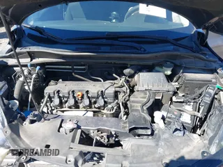 2016 Honda HR-V EX with VIN 3CZRU5H59GM706782, listed as a IAAI auction lot 41685990 with 260,187 mi miles. Bid and sale history available at carsss.com. Image 10.