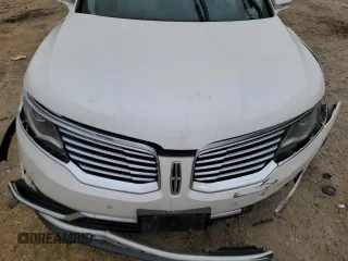 2016 Lincoln MKX Reserve with VIN 2LMTJ6LR9GBL79869, listed as a Copart auction lot 51208265 with 205,729 mi miles and Salvage Title. Bid and sale history available at DreamBid. Image 13.