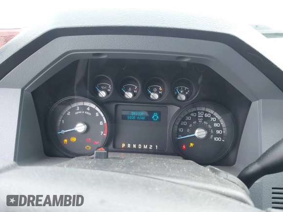 2012 Ford F-250 XL with VIN 1FT7X2B6XCEC06683, listed as a IAAI auction lot 41679964 with 155,147 mi miles and . Bid and sale history available at DreamBid. Image 7.
