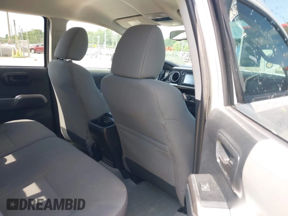 2017 Toyota Tacoma SR5 with VIN 5TFAZ5CN6HX035708, listed as a IAAI auction lot 42117129 with 122,100 mi miles and . Bid and sale history available at DreamBid. Image 8.