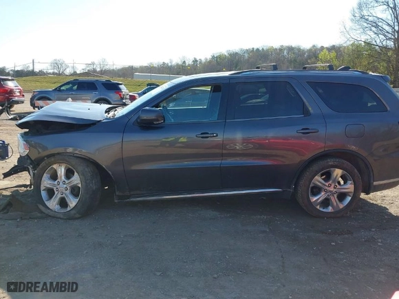 2014 Dodge Durango Limited with VIN 1C4RDJDG3EC307015, listed as a IAAI auction lot 41844798 with 206,252 mi miles. Bid and sale history available at carsss.com. Image 14.