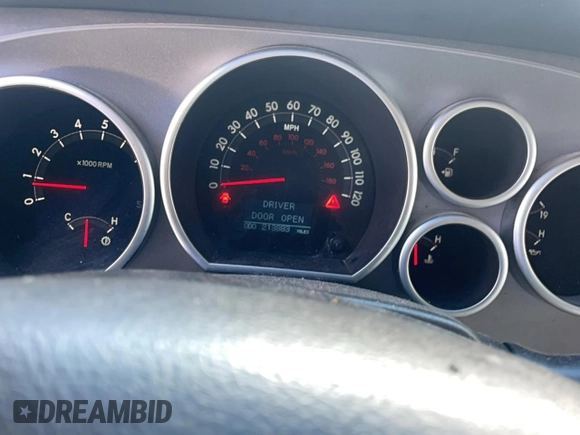 2010 Toyota Sequoia Ltd with VIN 5TDJW5G19AS028120, listed as a Copart auction lot 41635315 with 213,883 mi miles and Salvage Title. Bid and sale history available at carsss.com. Image 9.