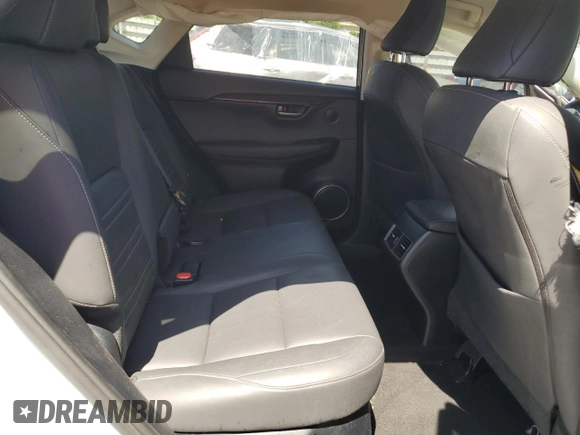2019 Lexus NX with VIN JTJYARBZ0K2150565, listed as a Copart auction lot 49371925 with 80,084 mi miles and Non Repairable. Bid and sale history available at carsss.com. Image 11.