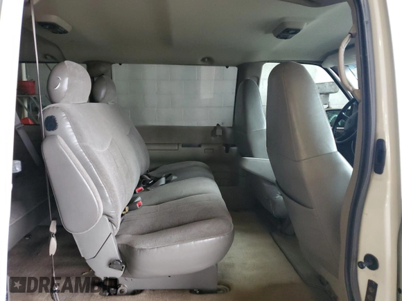 2004 Chevrolet Astro with VIN 1GNDM19X44B127282, listed as a Copart auction lot 83985534 with Not Provided miles and Non Repairable. Bid and sale history available at carsss.com. Image 11.